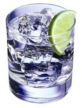 Gimlet z Bombay Spahire Gimlet z Bombay Spahire