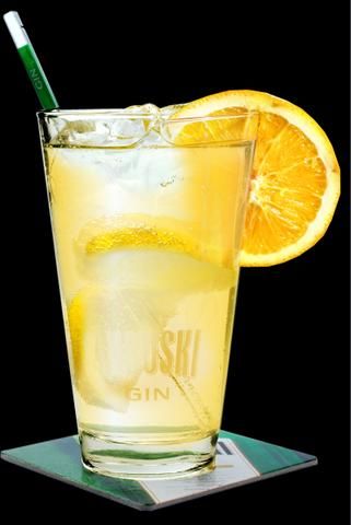 Gin&Grejpfrut