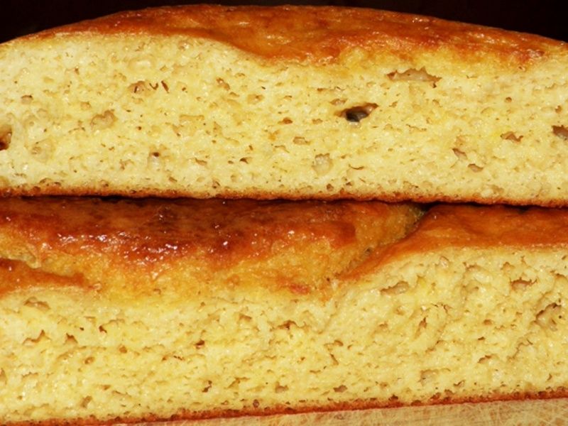 Glazurowane ciasto cytrynowe Glazurowane ciasto cytrynowe