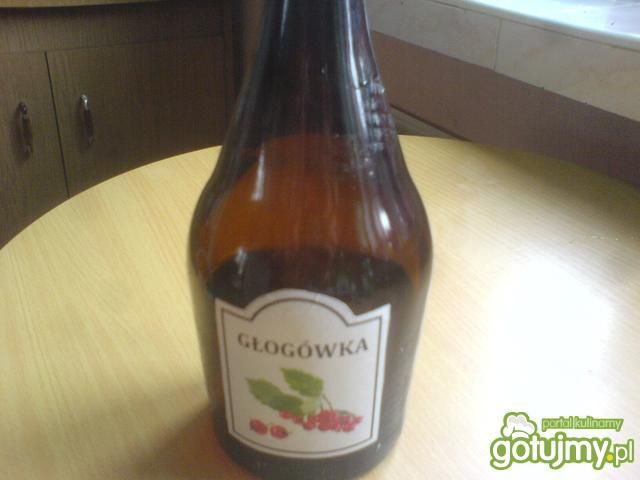 Głogówka czyli nalewka z głogu Głogówka czyli nalewka z głogu