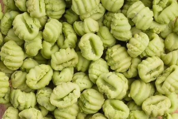 Gnocchi ze szpinakiem i serkiem ricotta