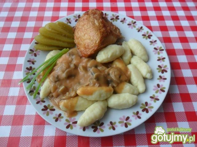 Gnocchi ziemniaczane 