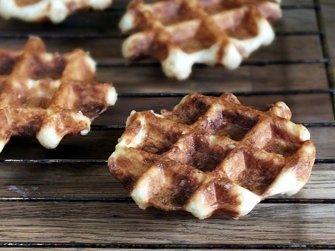 Gofry belgijskie Gofry belgijskie