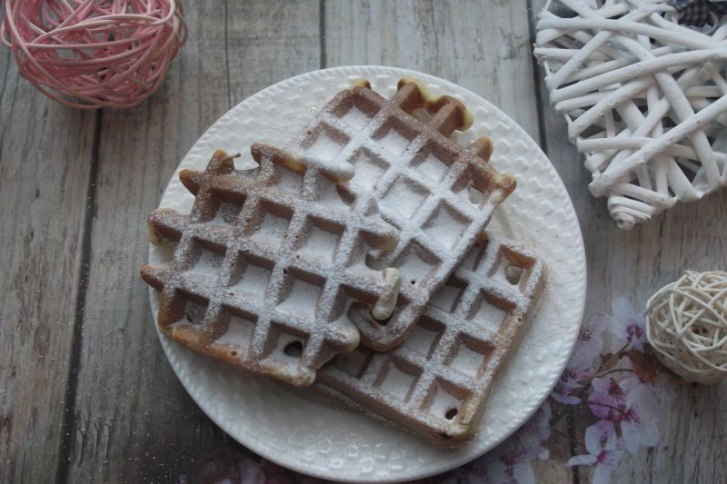 Gofry biszkoptowe Gofry biszkoptowe