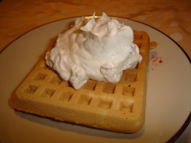 Gofry dla każdego. Gofry dla każdego.