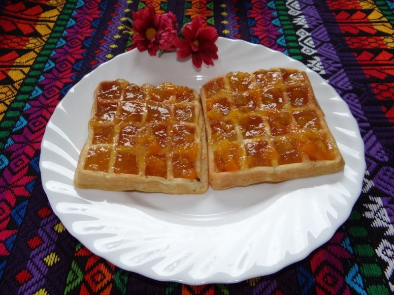 Gofry holenderskie Gofry holenderskie