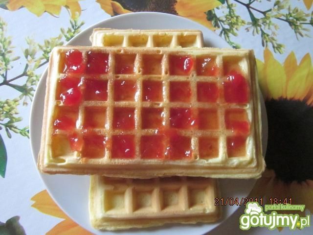 Gofry Jasia. Gofry Jasia.