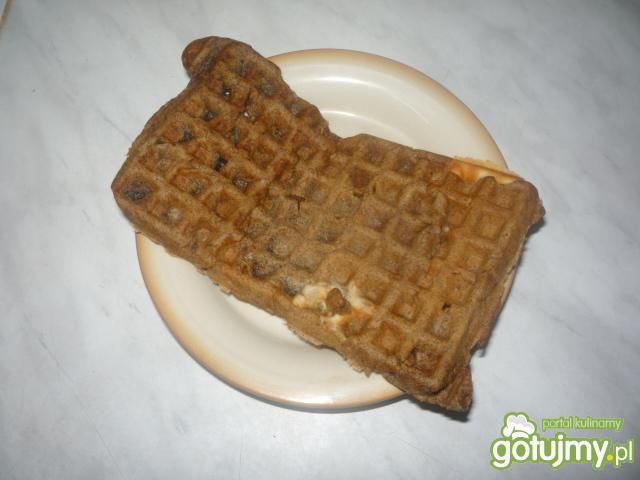 Gofry kawowe Gofry kawowe