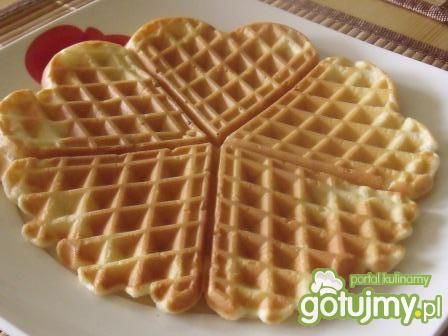 Gofry korzenne Gofry korzenne