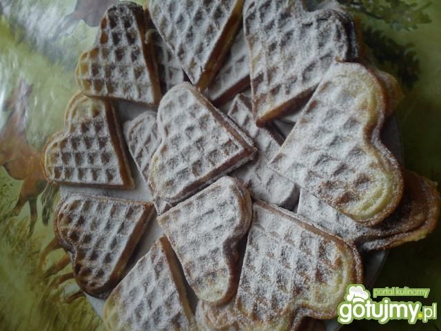 Gofry moim sposobem. Gofry moim sposobem.