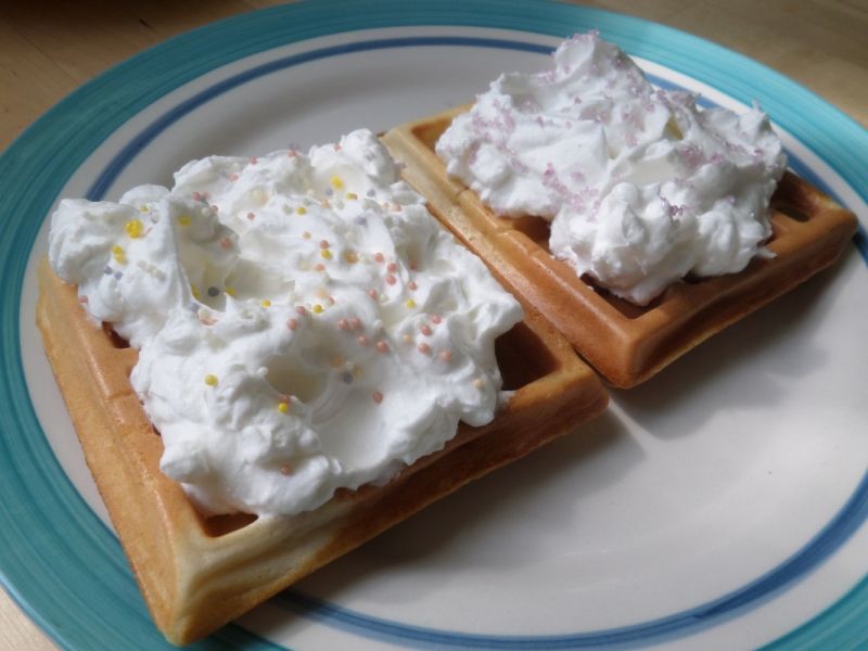 Gofry szybkie i smaczne Gofry szybkie i smaczne