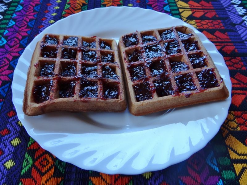 Gofry wykwintne Gofry wykwintne