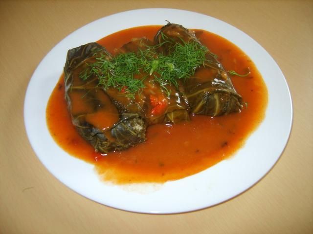 Gołąbeczki Kuchareczki :)