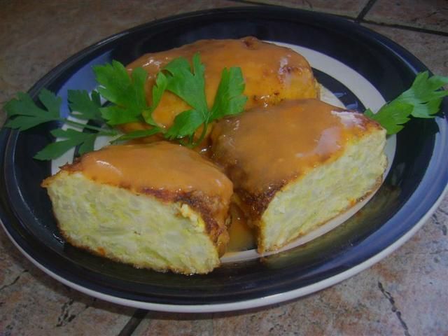 Gołąbki a la klopsy