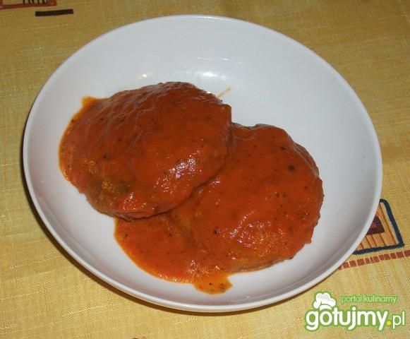 Gołąbki bez kapusty