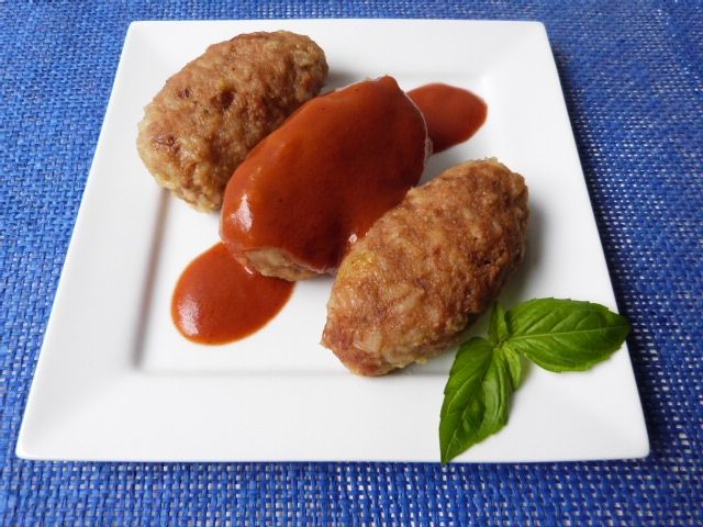 Gołąbki bez zawijania