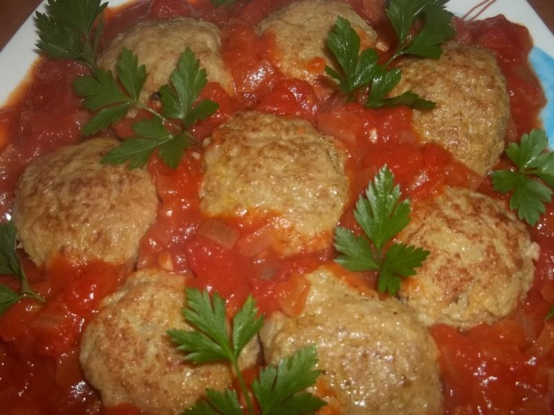 Gołąbki bez zawijania  Gołąbki bez zawijania