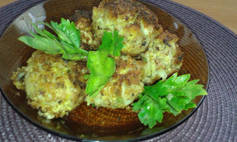 Gołąbki bez zawijania