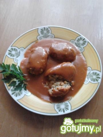 Gołąbki bez zawijania 6