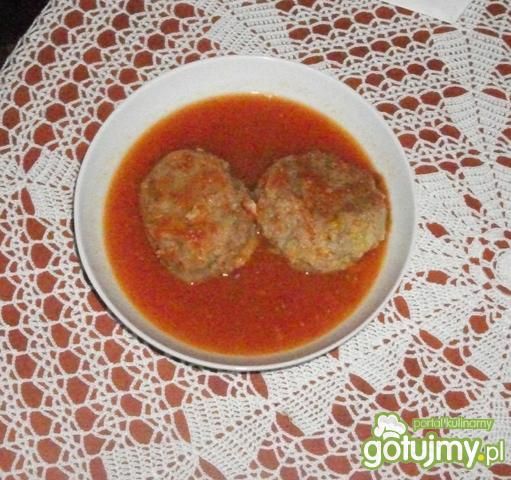 Gołąbki bez zawijania