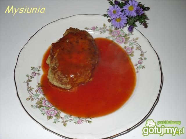 Gołąbki bez zawijania