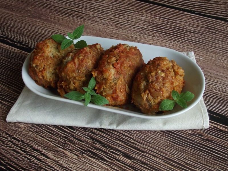 Gołąbki bez zawijania - dla leniwych  Gołąbki bez zawijania - dla leniwych