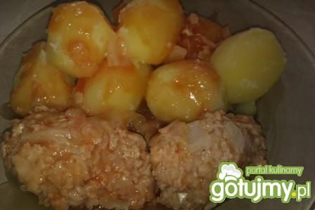 Gołąbki bez zawijania wg Beaty Gołąbki bez zawijania wg Beaty