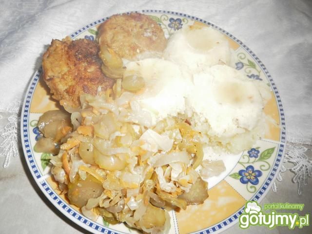 Gołąbki bez zawijania wg mika3008