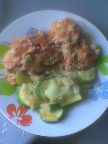 Gołąbki bez zawijania własnego pomysłu