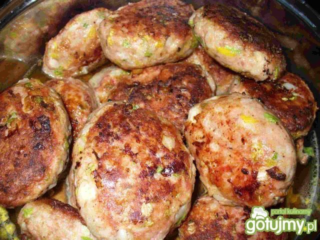 Gołąbki bez zawijania z kapustą pekińską