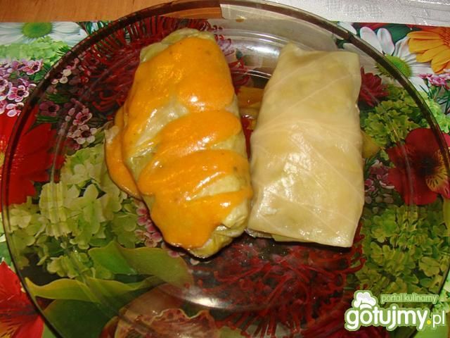 Gołąbki Edzi Gołąbki Edzi