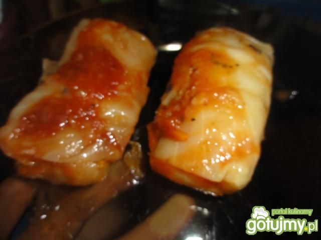 gołąbki Elizki gołąbki Elizki