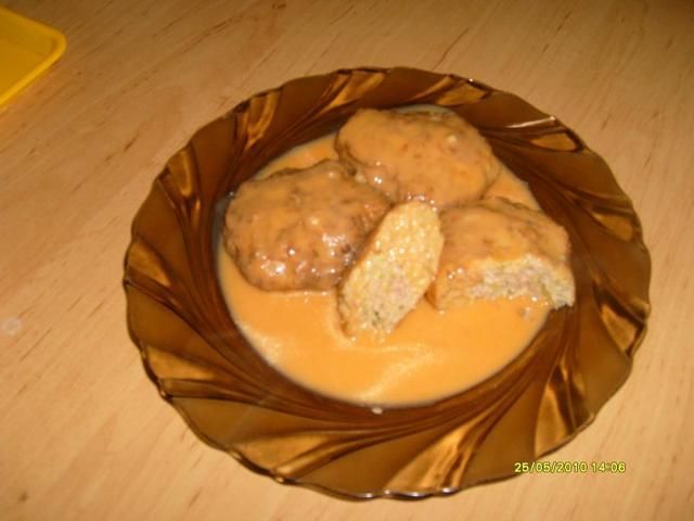 Gołąbki francuskie