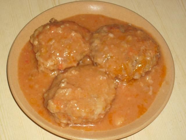 Gołąbki inaczej Gołąbki inaczej