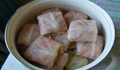 Gołąbki mojej babci. Gołąbki mojej babci.