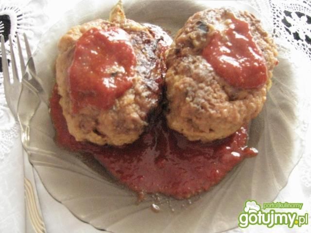 Gołąbki na niby Gołąbki na niby