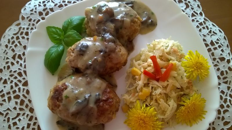 Gołąbki po cygańsku Gołąbki po cygańsku