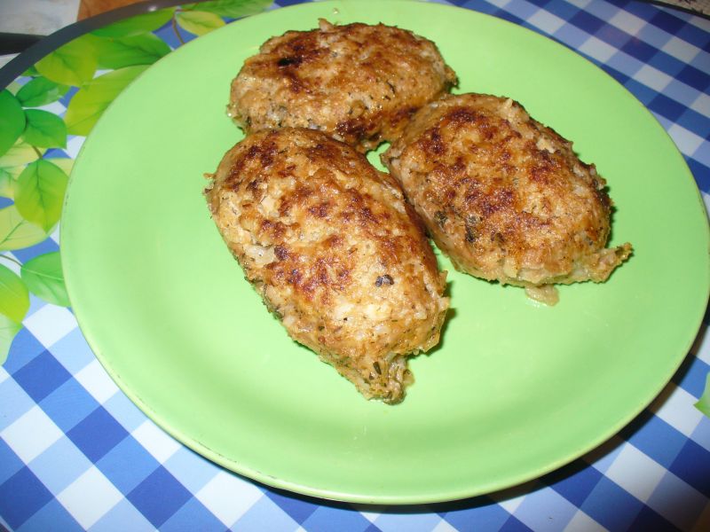 Gołąbki po węgiersku