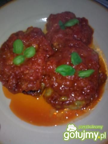 Gołąbki prawie tradycyjne