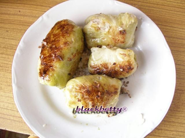 Gołabki - pyszneeee Gołabki - pyszneeee