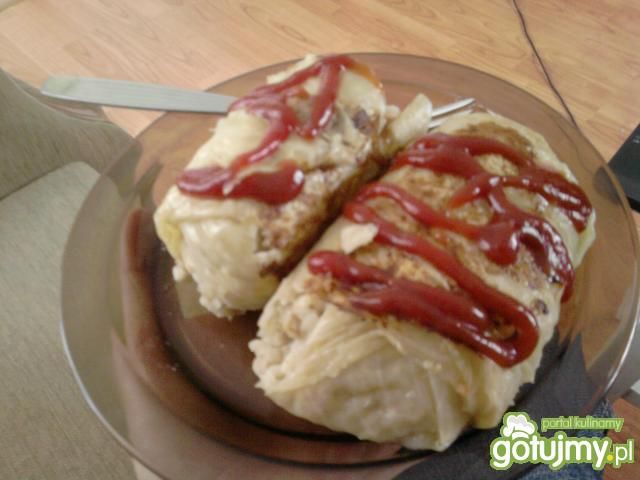 Gołąbki tradycyjne