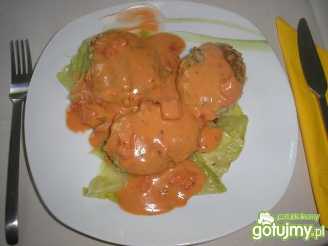 Gołabki uproszczone