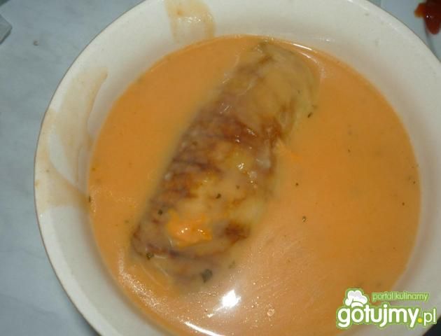 Gołąbki w kapuście Gołąbki w kapuście