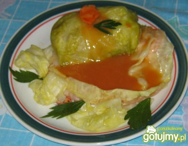 Gołąbki wg katarzynka455