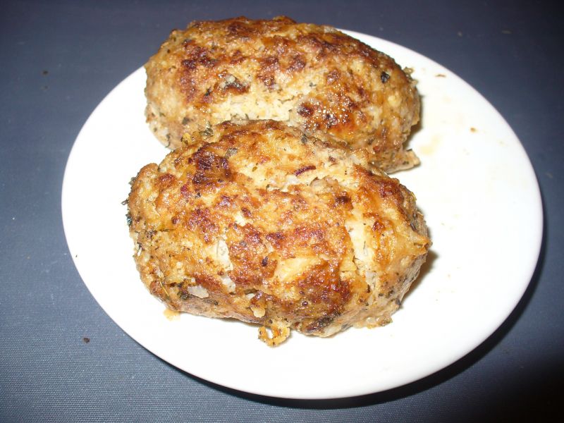 Gołąbki z kapustą  bez zawijania