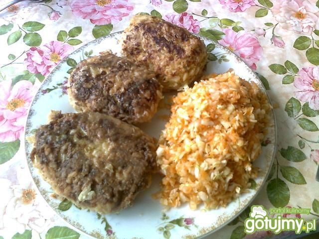 Gołąbki z kapustą włoską 2 Gołąbki z kapustą włoską 2