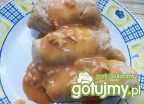 Gołąbki z kaszy gryczanej