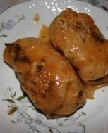 Gołąbki z kiszonej kapusty