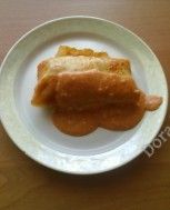 Gołąbki z mięsa wieprzowego Gołąbki z mięsa wieprzowego