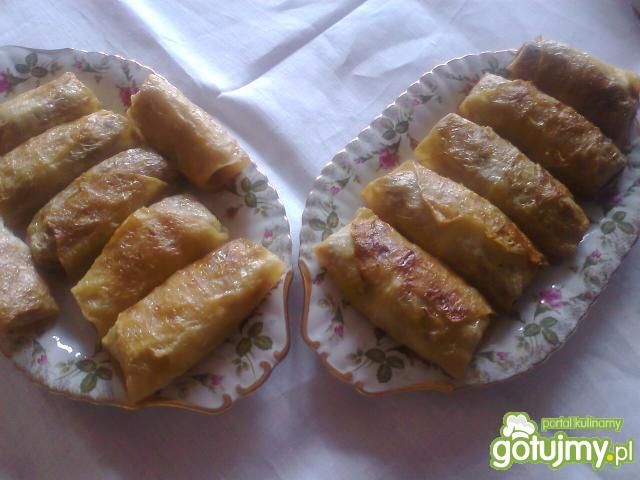 gołąbki z mięsem mielonym 